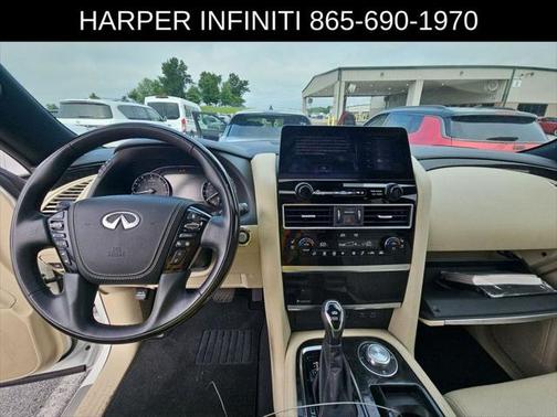 2024 INFINITI QX80 SENSORY AWD