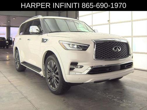 2024 INFINITI QX80 SENSORY AWD