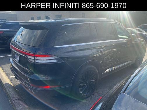 2022 Lincoln Aviator Reserve AWD