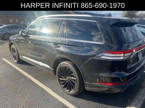 2022 Lincoln Aviator Reserve AWD