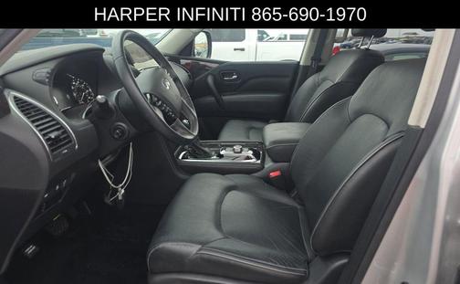 2023 INFINITI QX80 Luxe