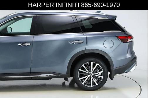 2022 INFINITI QX60 SENSORY