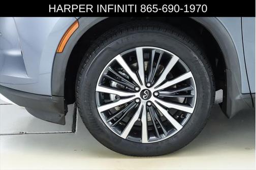 2022 INFINITI QX60 SENSORY