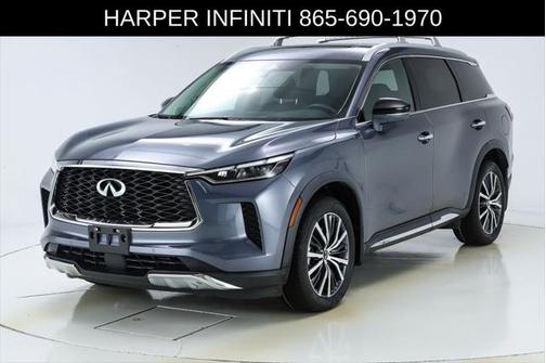 2022 INFINITI QX60 SENSORY