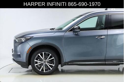 2022 INFINITI QX60 SENSORY