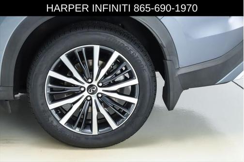 2022 INFINITI QX60 SENSORY