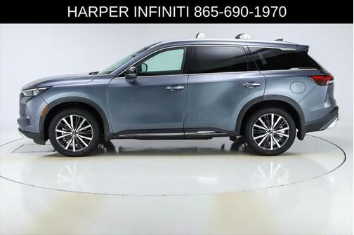 2022 INFINITI QX60 SENSORY