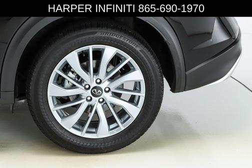 2024 INFINITI QX50 LUXE