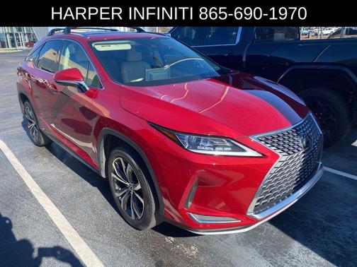 2021 Lexus RX 350 Base