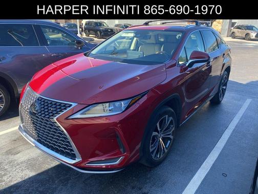 2021 Lexus RX 350 Base