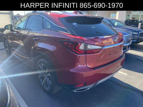 2021 Lexus RX 350 Base