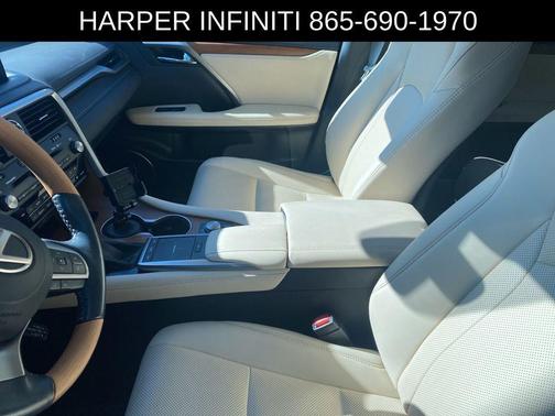 2021 Lexus RX 350 Base