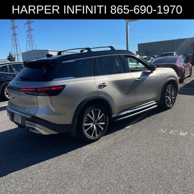 2022 INFINITI QX60 AUTOGRAPH