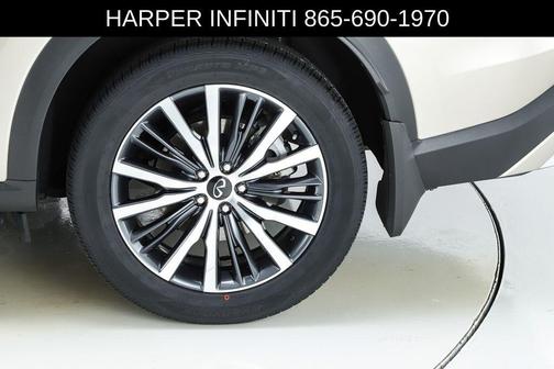 2022 INFINITI QX60 AUTOGRAPH