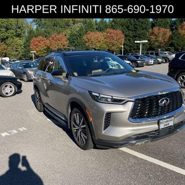 2022 INFINITI QX60 AUTOGRAPH