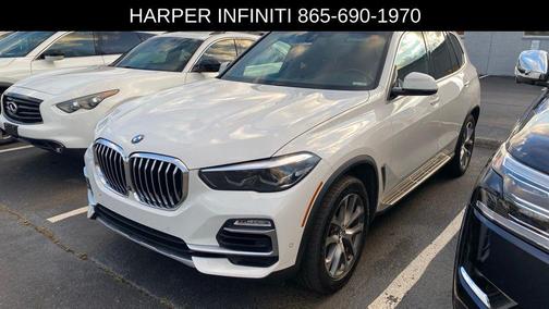 2019 BMW X5 xDrive40i