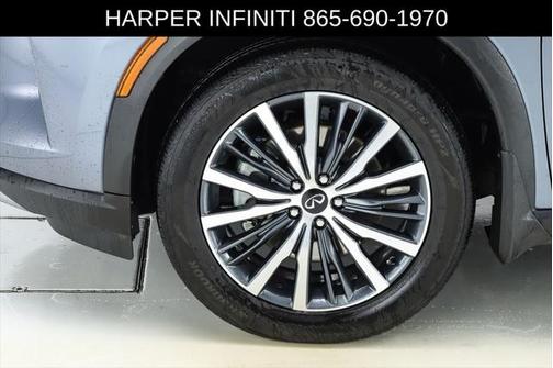 2025 INFINITI QX60 AUTOGRAPH