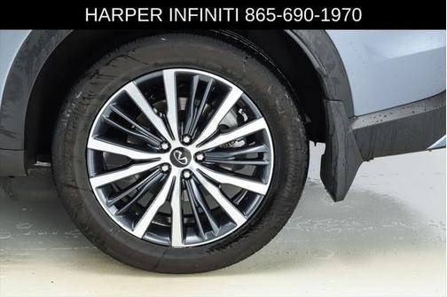 2025 INFINITI QX60 AUTOGRAPH