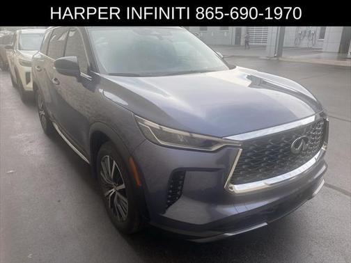 2025 INFINITI QX60 AUTOGRAPH