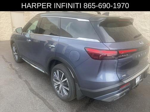 2025 INFINITI QX60 AUTOGRAPH