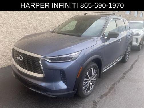 2025 INFINITI QX60 AUTOGRAPH