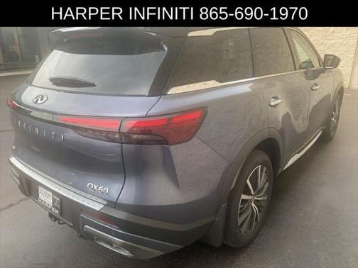 2025 INFINITI QX60 AUTOGRAPH