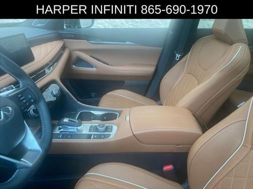 2025 INFINITI QX60 AUTOGRAPH