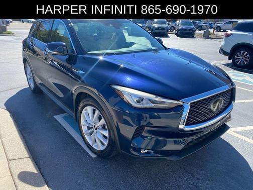 2019 INFINITI QX50 ESSENTIAL