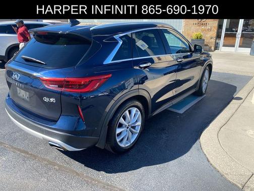 2019 INFINITI QX50 ESSENTIAL