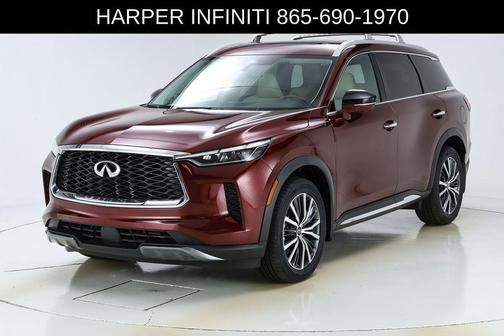 2023 INFINITI QX60 SENSORY
