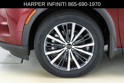 2023 INFINITI QX60 SENSORY