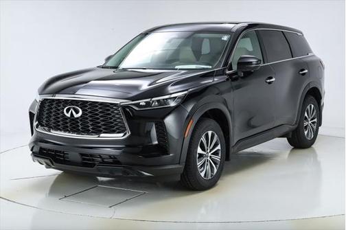 2025 INFINITI QX60 Pure