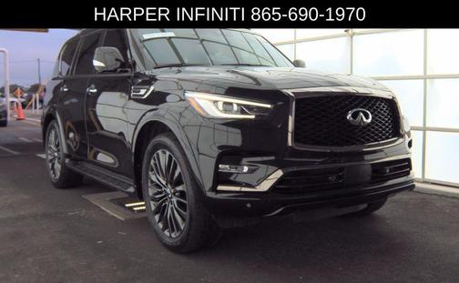 2024 INFINITI QX80 SENSORY AWD