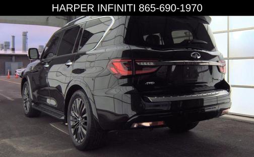 2024 INFINITI QX80 SENSORY AWD