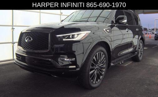 2024 INFINITI QX80 SENSORY AWD