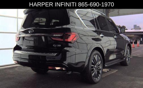 2024 INFINITI QX80 SENSORY AWD