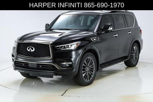 2024 INFINITI QX80 SENSORY AWD
