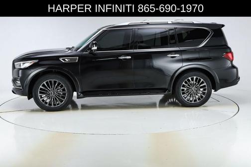 2024 INFINITI QX80 SENSORY AWD