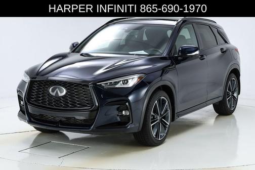 2025 INFINITI QX50 SPORT