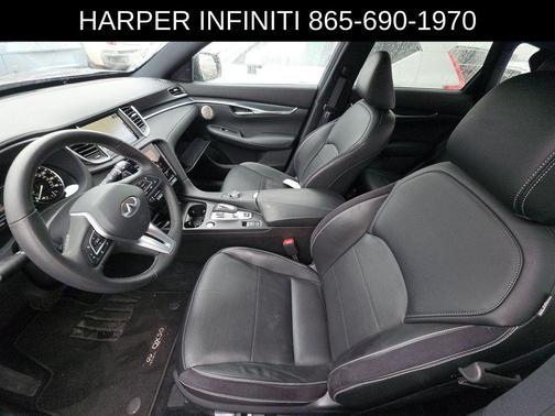 2025 INFINITI QX50 SPORT