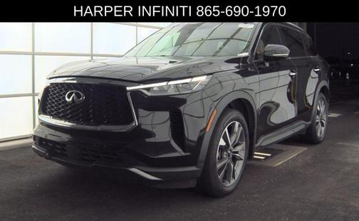 2022 INFINITI QX60 Luxe