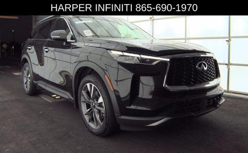 2022 INFINITI QX60 Luxe