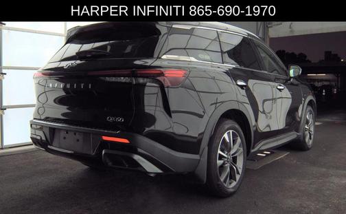 2022 INFINITI QX60 Luxe