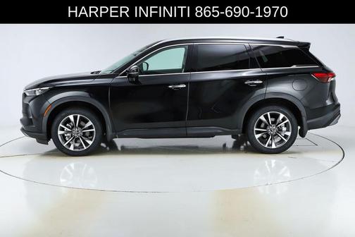 2022 INFINITI QX60 Luxe