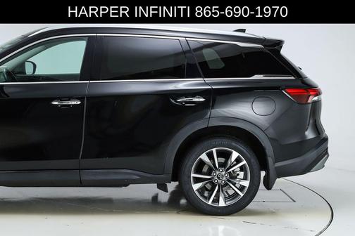 2022 INFINITI QX60 Luxe