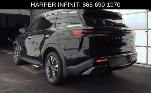 2022 INFINITI QX60 Luxe