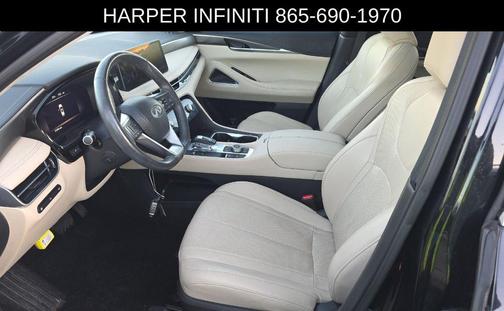 2022 INFINITI QX60 Luxe