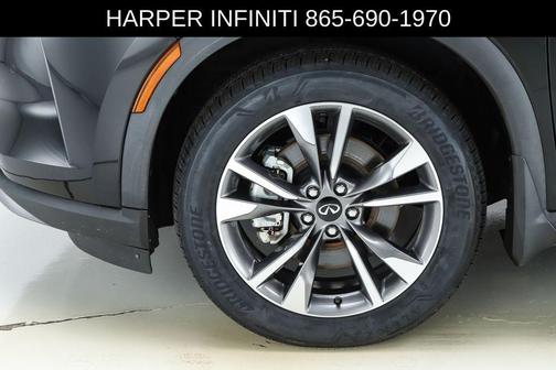 2022 INFINITI QX60 Luxe