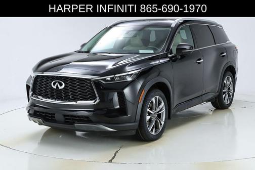 2022 INFINITI QX60 Luxe