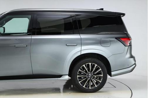 2025 INFINITI QX80 AUTOGRAPH AWD